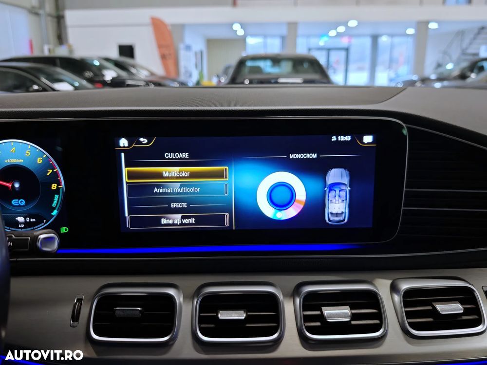 Mercedes-Benz GLE 350 de 4MATIC 9G-TRONIC - 11