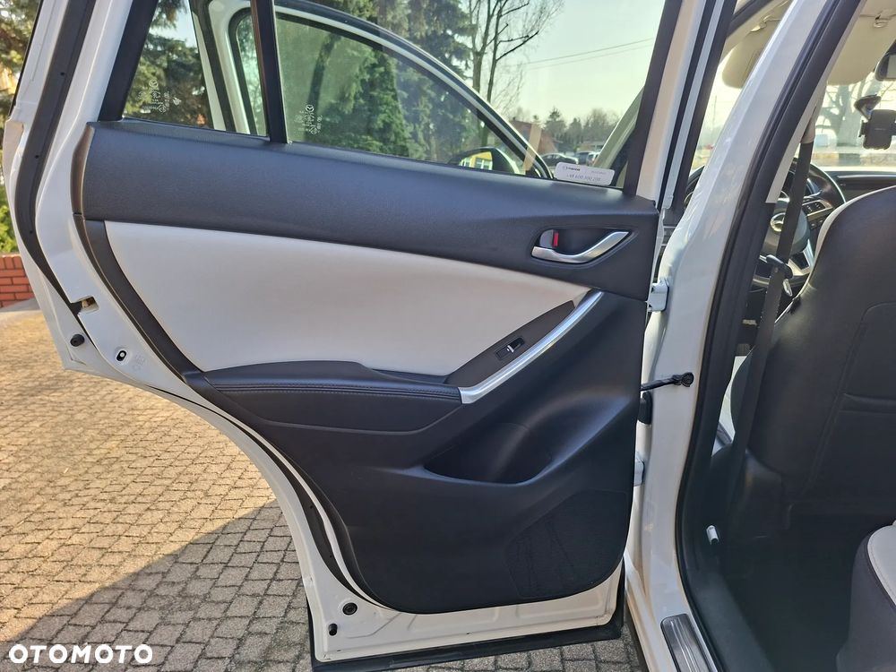 Mazda CX-5 - 25