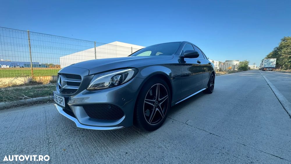Mercedes-Benz C