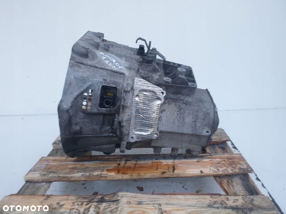 Citroen Berlingo III 1.6 HDI E-HDI SKRZYNIA BIEGÓW manualna 20DR01 48tys km - 5