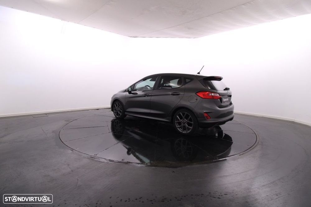Ford Fiesta 1.0 EcoBoost ST-Line - 4