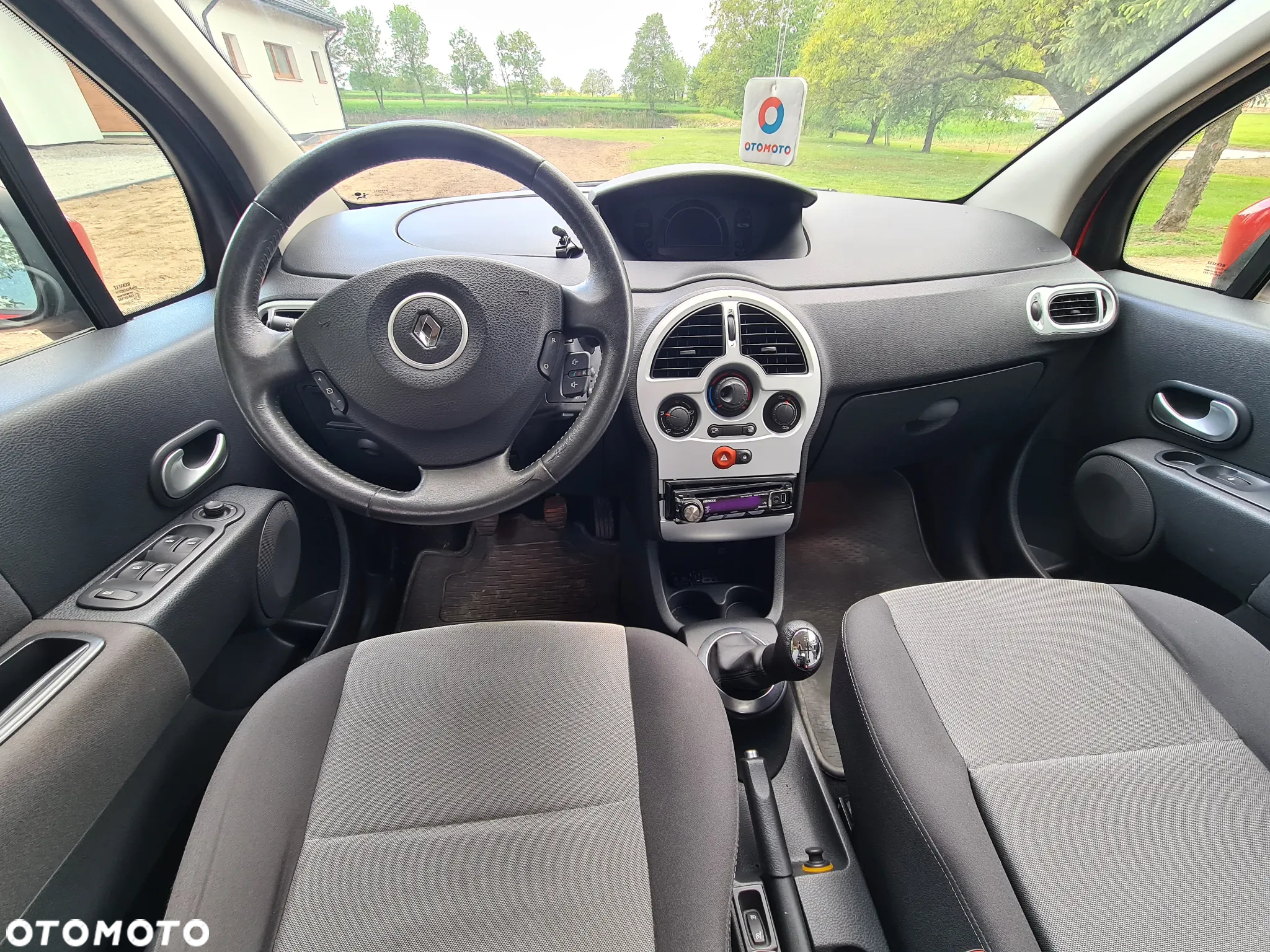 Renault Modus - 7