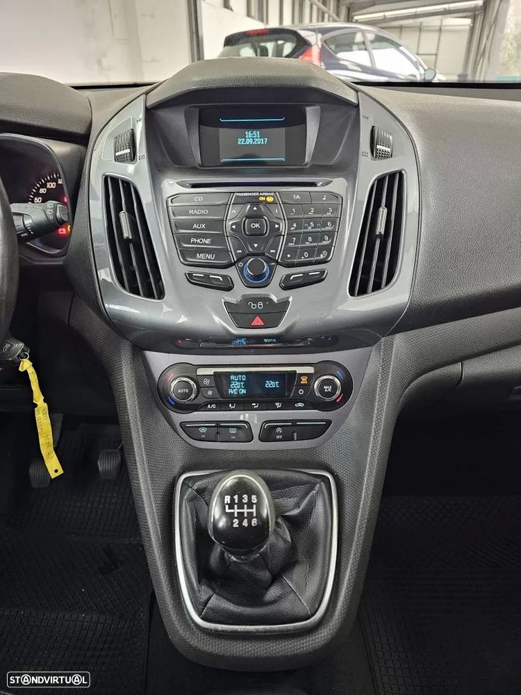 Ford Tourneo Connect Grand 1.5 TDCi Active - 30