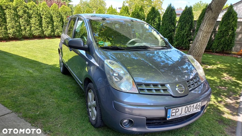 Nissan Note 1.5 dCi Acenta - 1