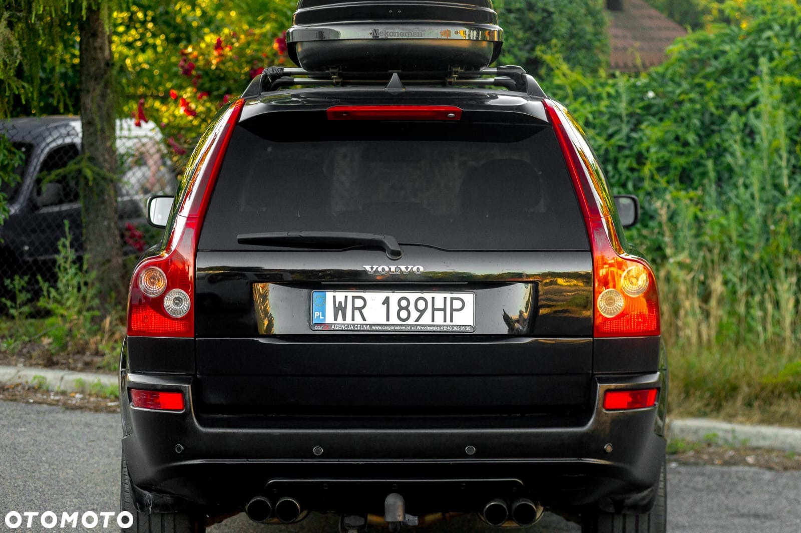Volvo XC 90 2.4 D5 - 9