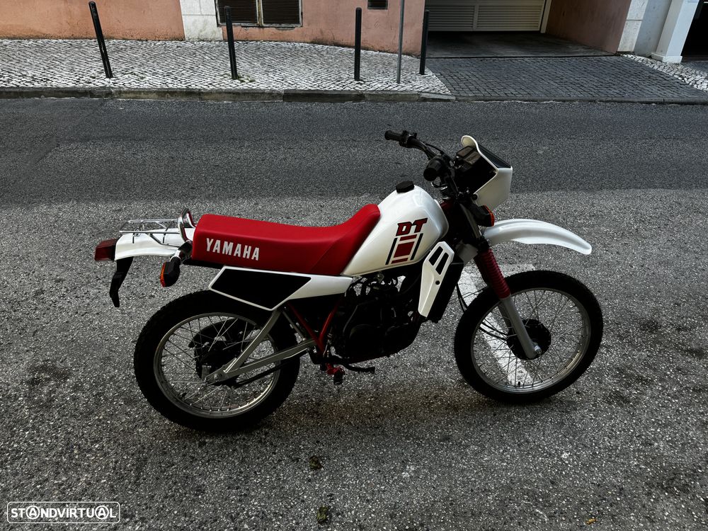Yamaha DT - 7