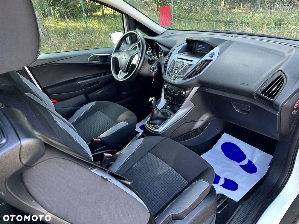 Ford B-MAX 1.4 SYNC Edition - 23