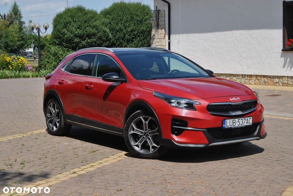 Kia XCeed 1.6 GDI DCT6 OPF Platinum Edition - 2