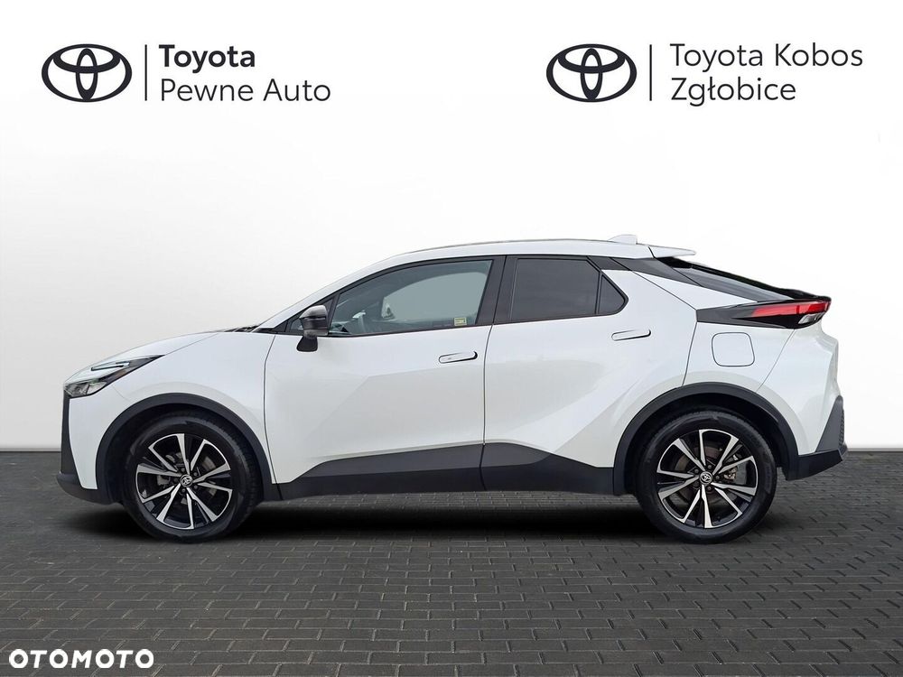 Toyota C-HR 1.8 Hybrid Style - 2
