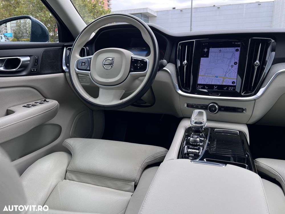 Volvo S60 T8 Recharge AWD Geartronic Inscription - 20