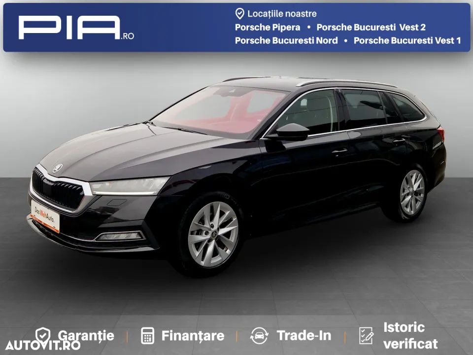 Skoda Octavia - 1