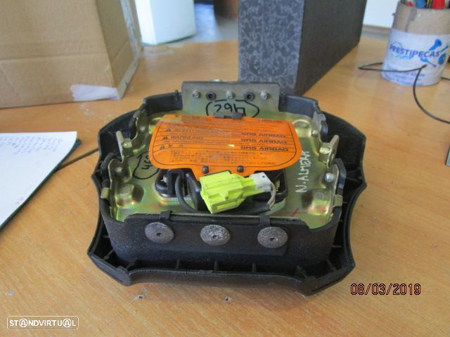 Airbag Condutor AIRCOND462 NISSAN ALMERA 1995 - 3