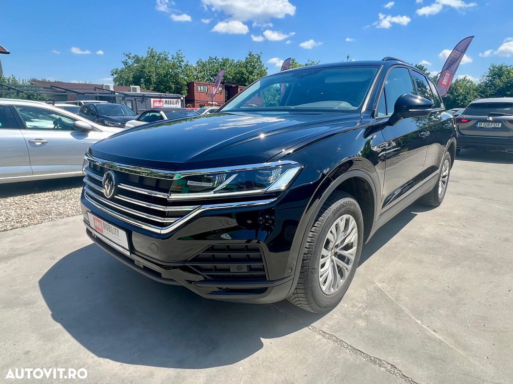 Volkswagen Touareg V6 TDI Elegance - 4