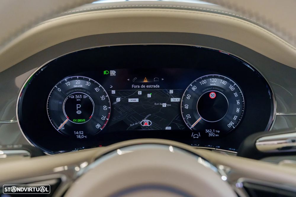 Bentley Continental GT 4.0 Hybrid Azure - 16