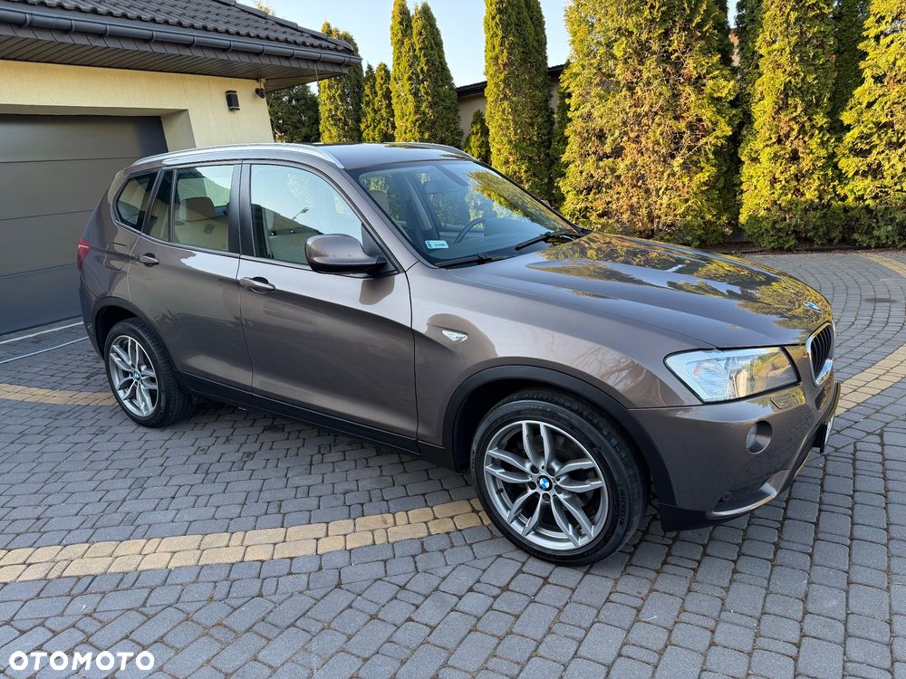 BMW X3 xDrive20d - 6