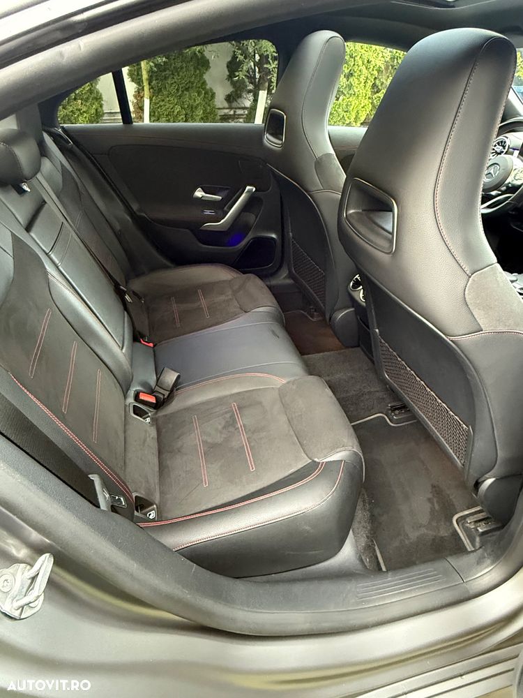 Mercedes-Benz CLA 250 4MATIC 7G-DCT AMG Line - 9