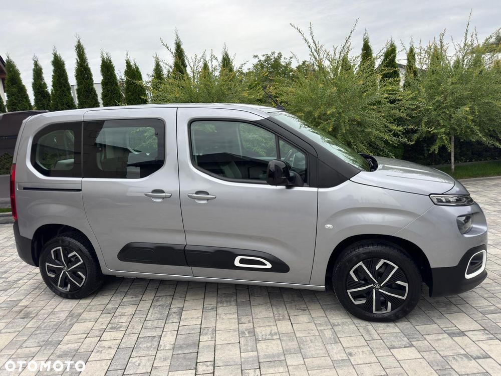 Citroën Berlingo M 1.5 BlueHDI Feel S&S - 3