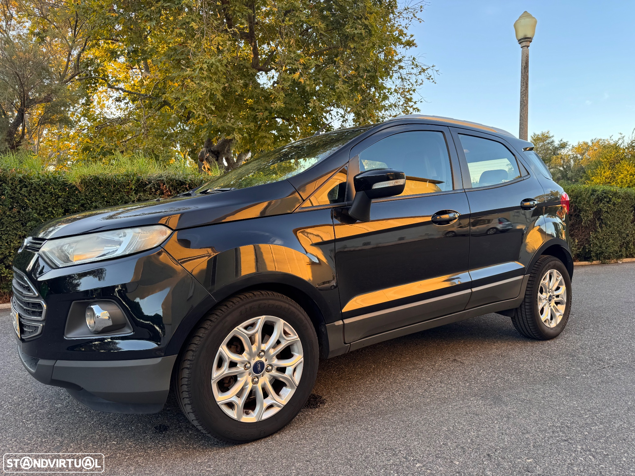 Ford EcoSport 1.0 STCi Titanium - 14
