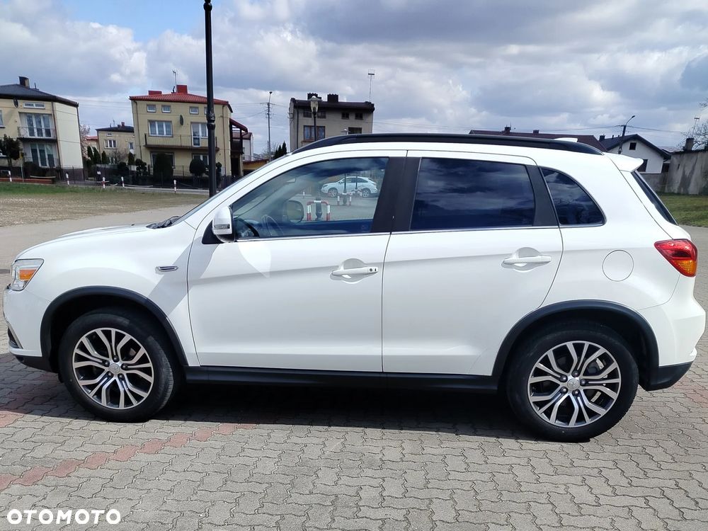 Mitsubishi ASX 1.6 Black Edition - 7
