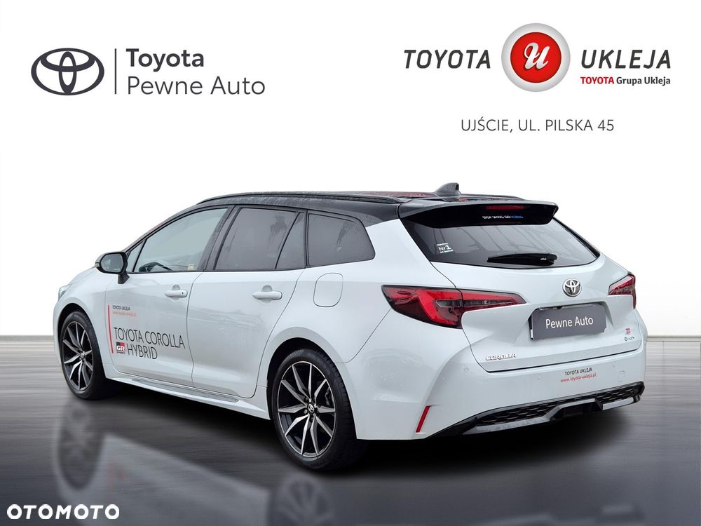 Toyota Corolla 2.0 Hybrid GR Sport - 30