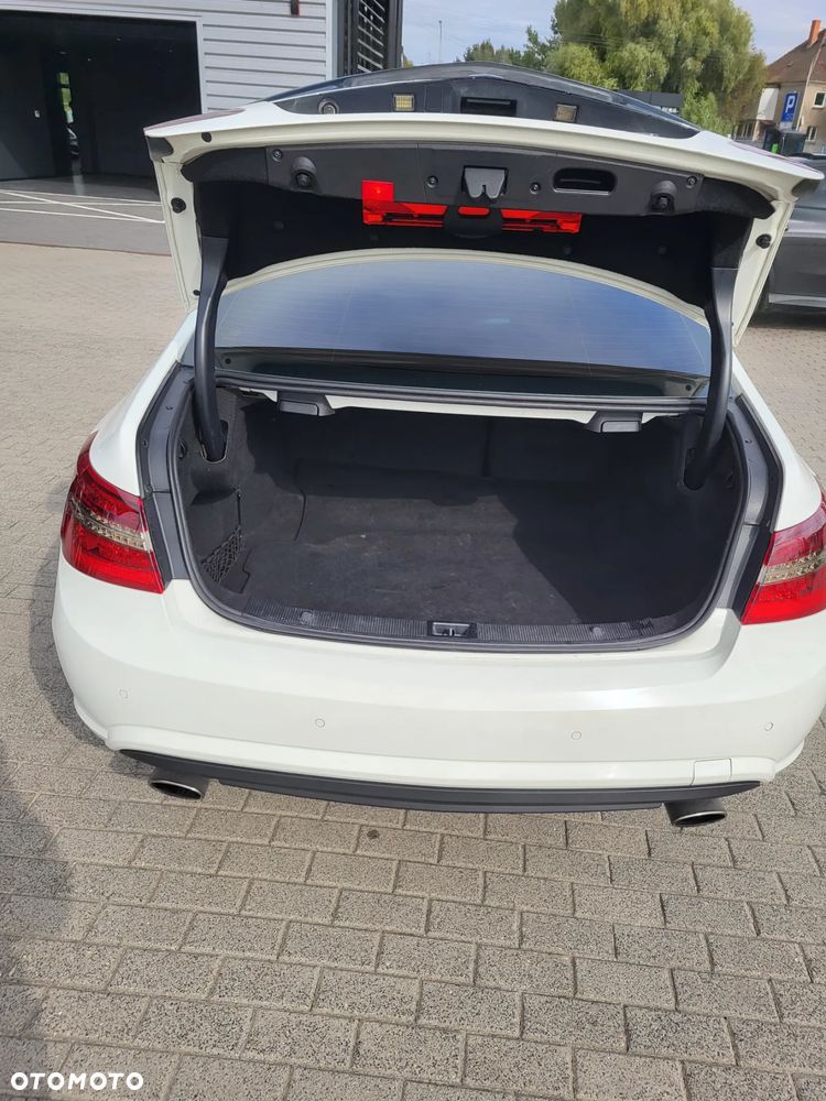 Mercedes-Benz Klasa E 350 CGI BlueEffICIENCY - 6