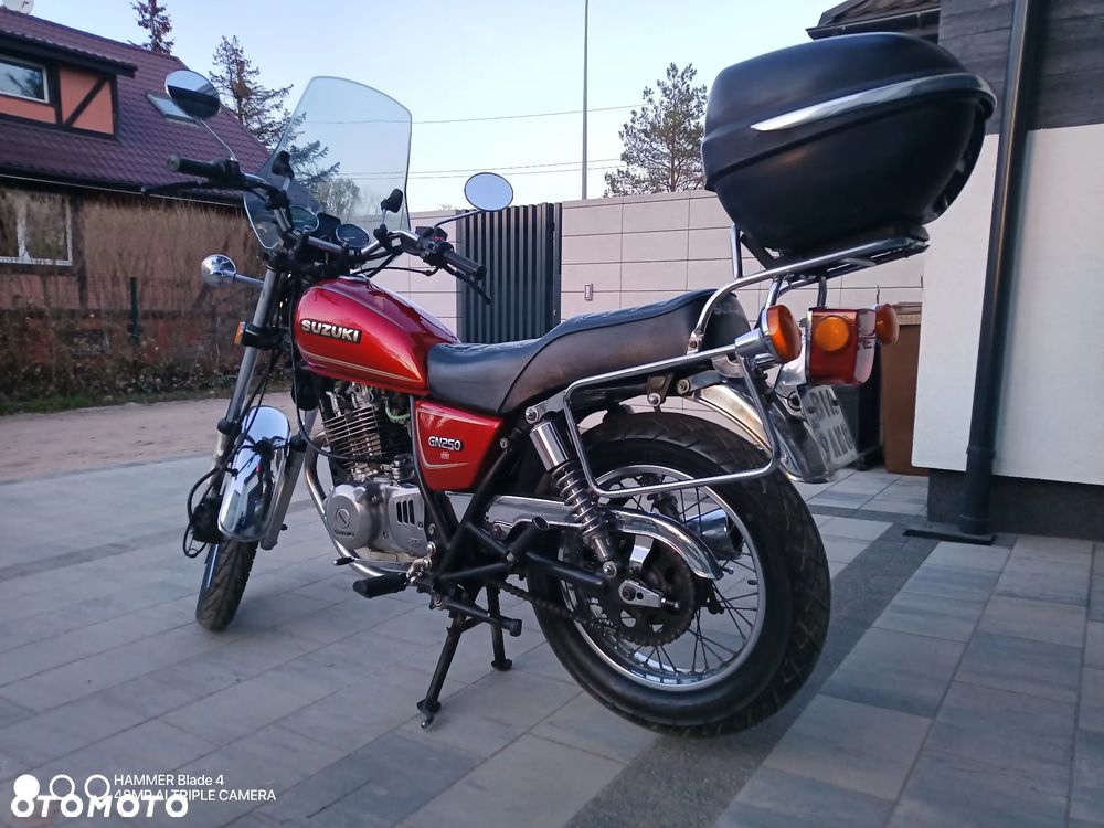 Suzuki GN - 7