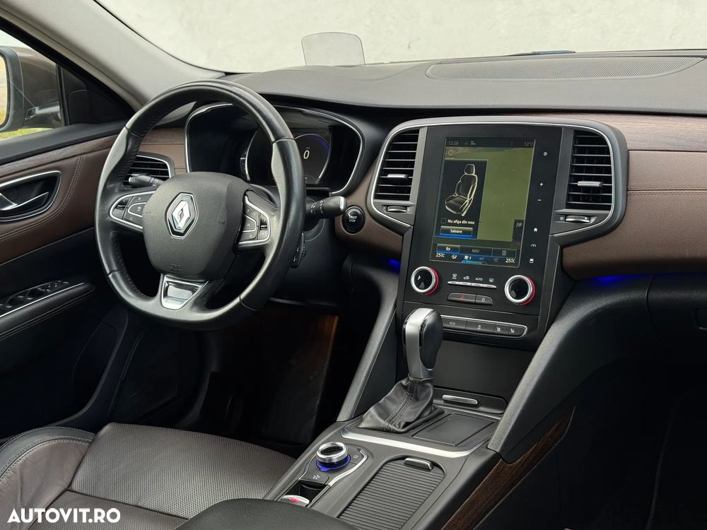 Renault Talisman ENERGY dCi 160 EDC LIMITED - 10