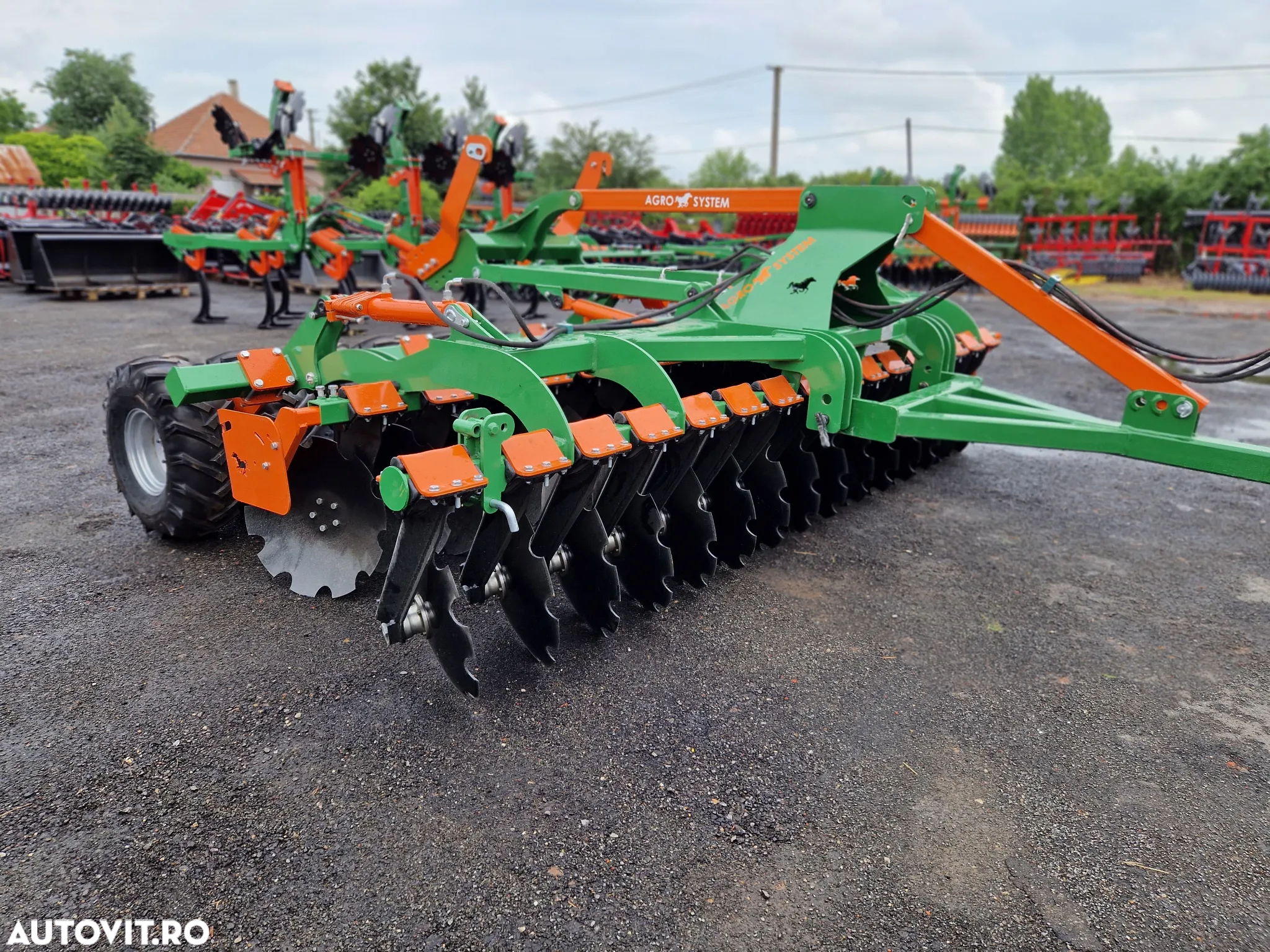 Rotor Hummer HIDROPAC - 11