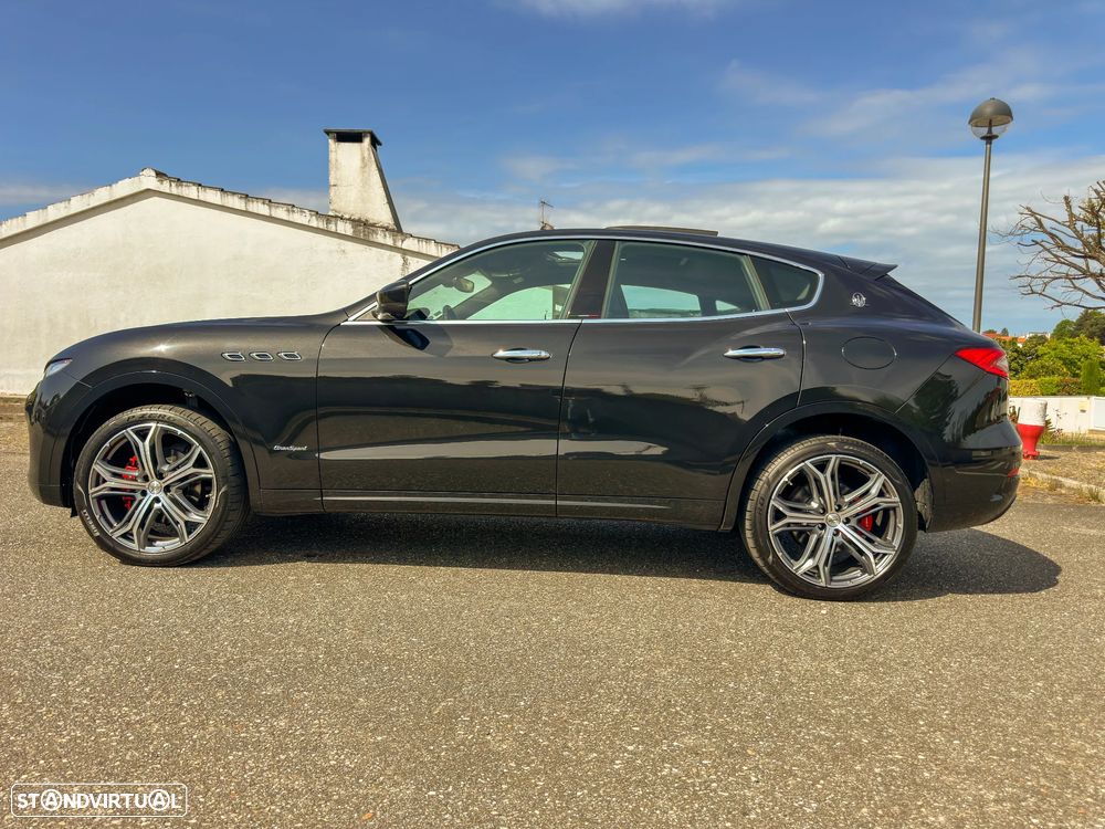 Maserati Levante - 8