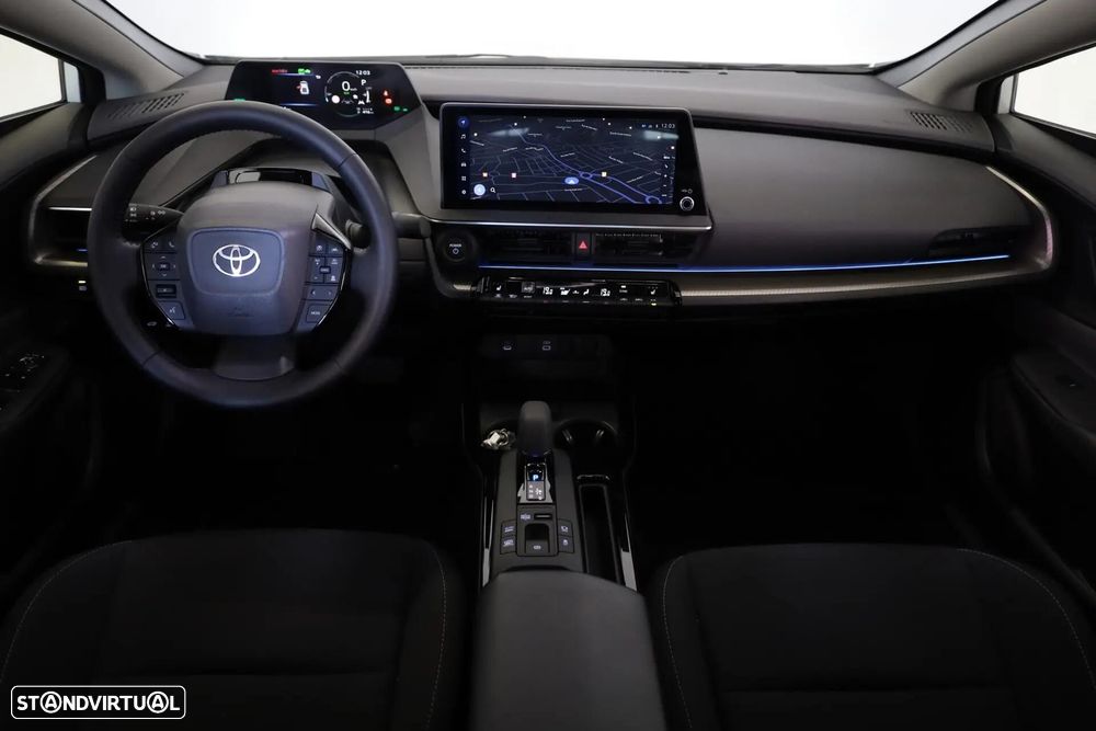 Toyota Prius 2.0 Plug-in Luxury - 6