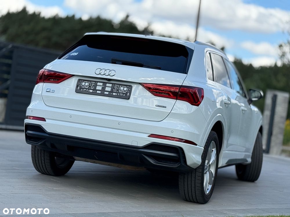 Audi Q3 45 TFSI Quattro S tronic S line - 7