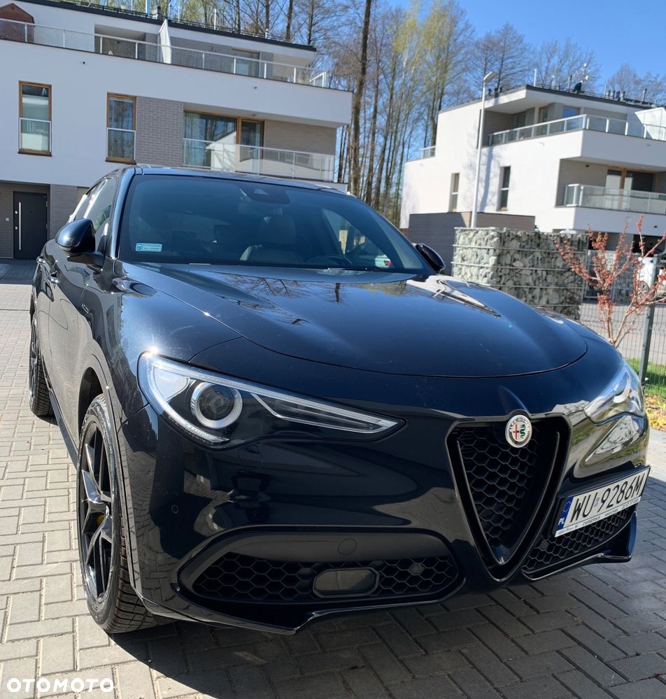 Alfa Romeo Stelvio 2.0 Turbo Veloce Q4 - 9