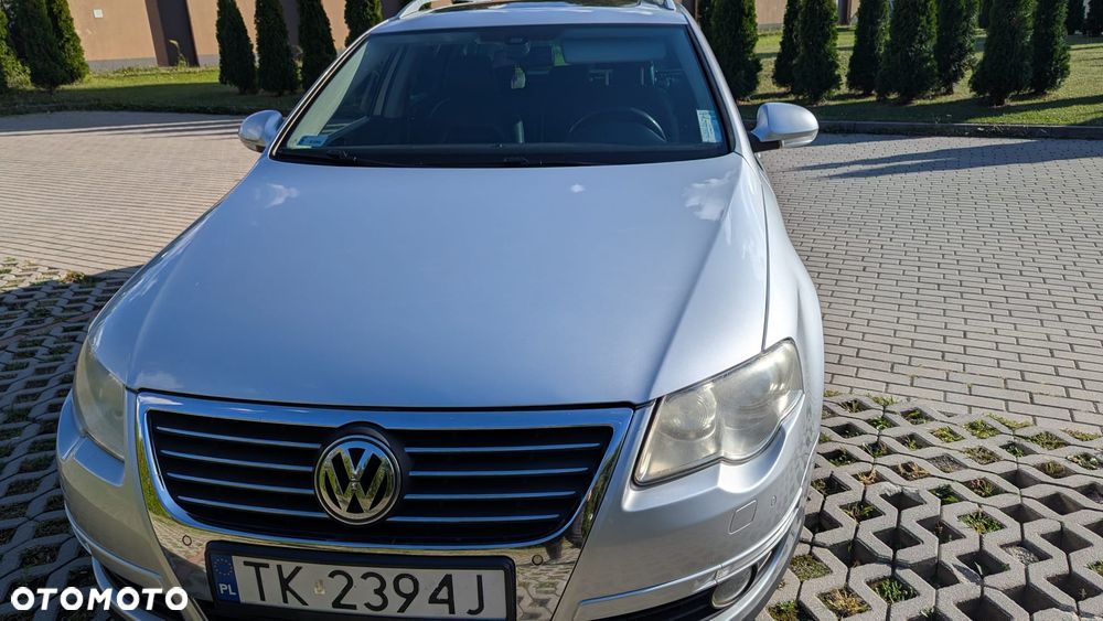 Volkswagen Passat 2.0 TDI DPF 4Mot Highline - 3