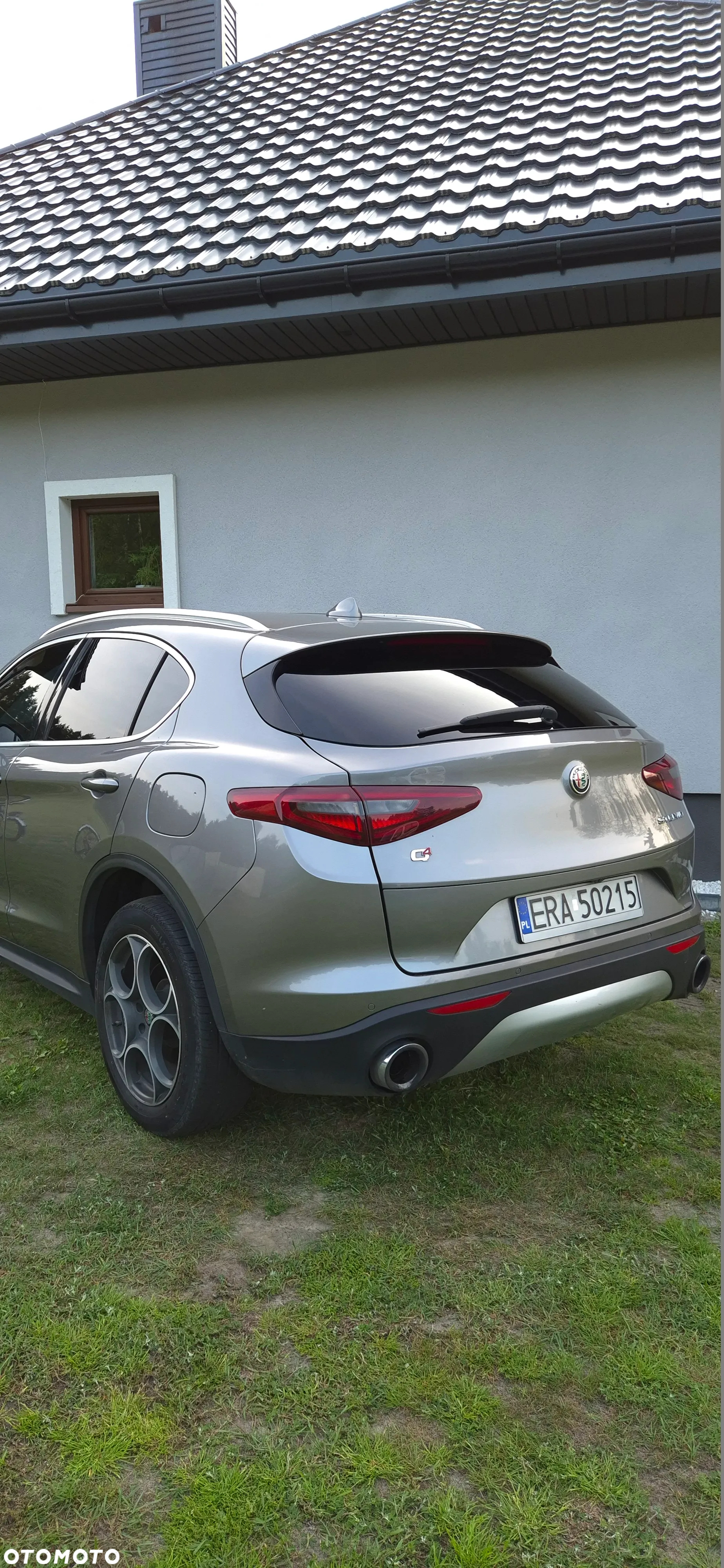 Alfa Romeo Stelvio 2.0 Turbo Executive Q4 - 24