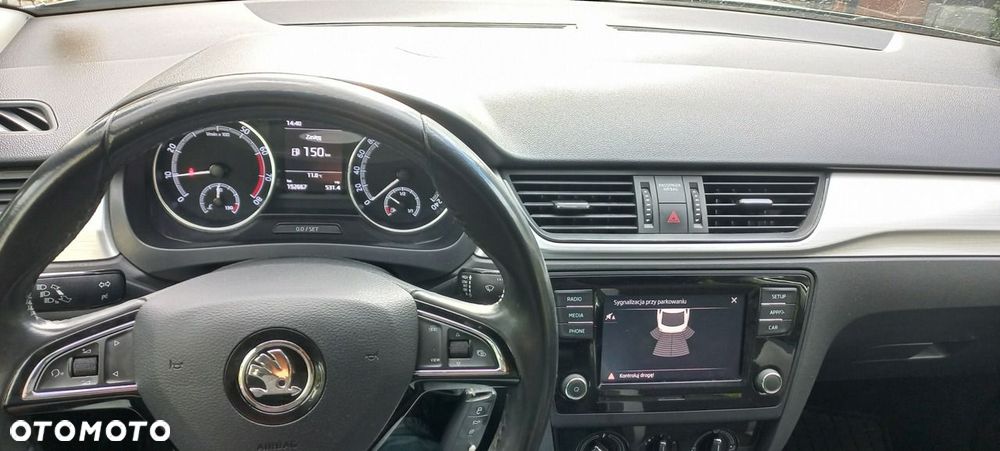 Skoda RAPID 1.0 TSI Ambition - 13