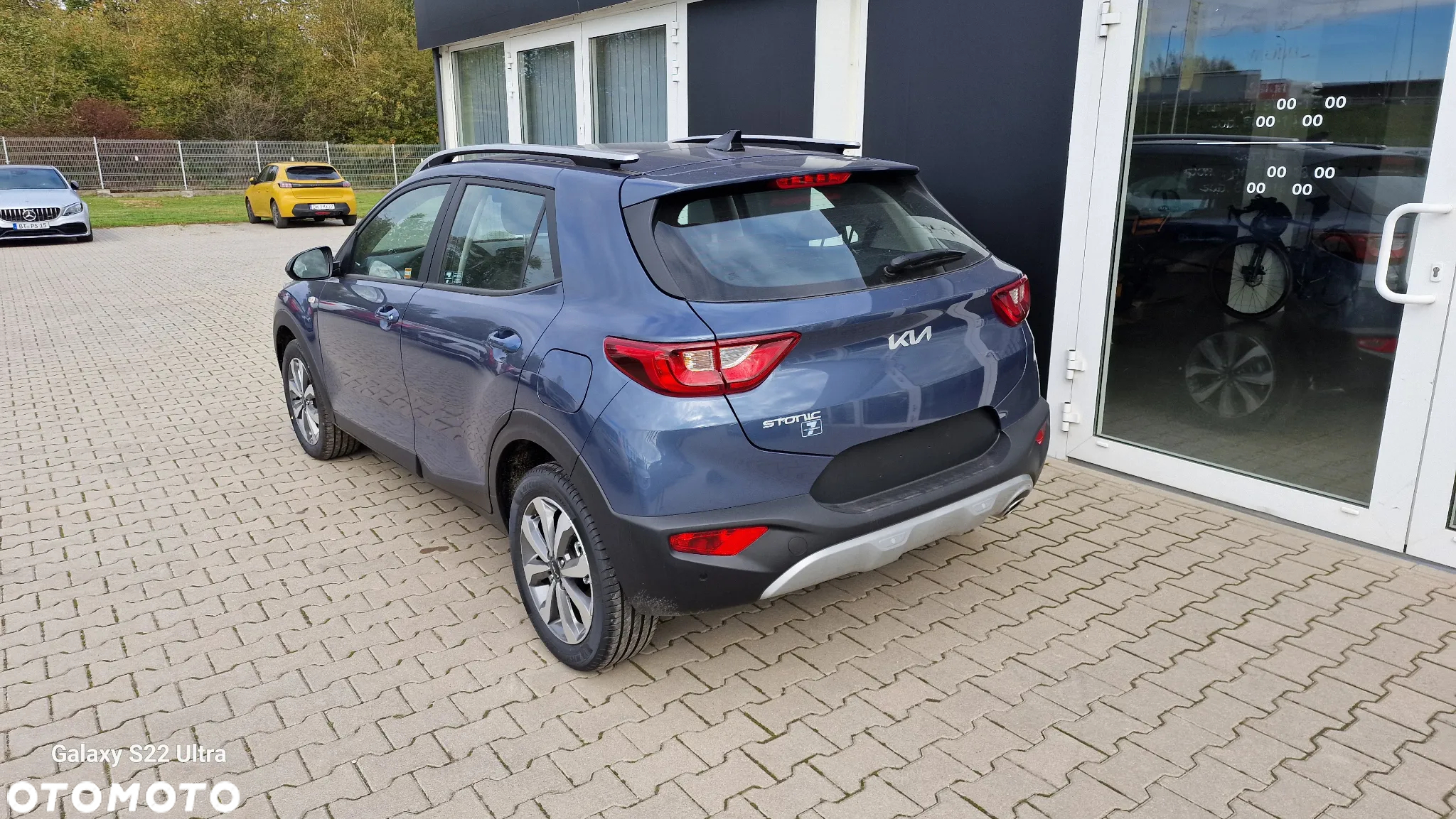 Kia Stonic 1.0 T-GDI M - 2