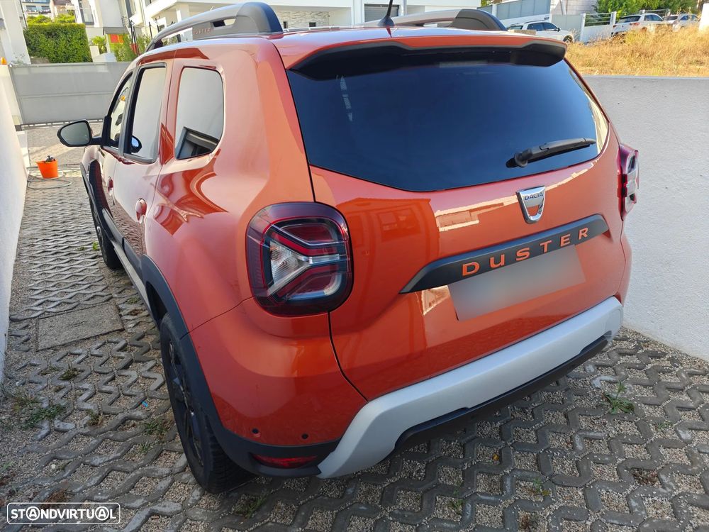 Dacia Duster 1.5 Blue dCi SL Extreme 4WD - 5