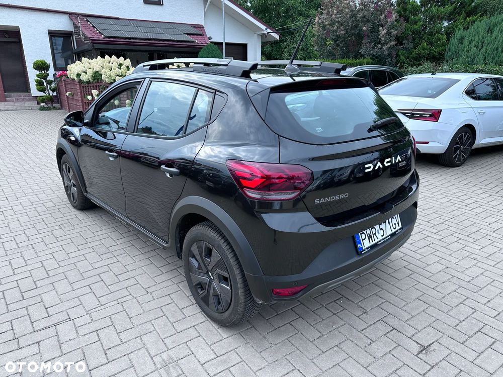 Dacia Sandero Stepway - 4