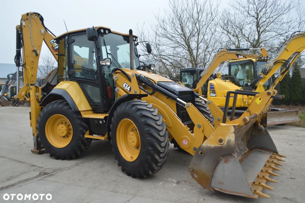 Caterpillar CAT 434  *2021* IDEALNY!!! - 11