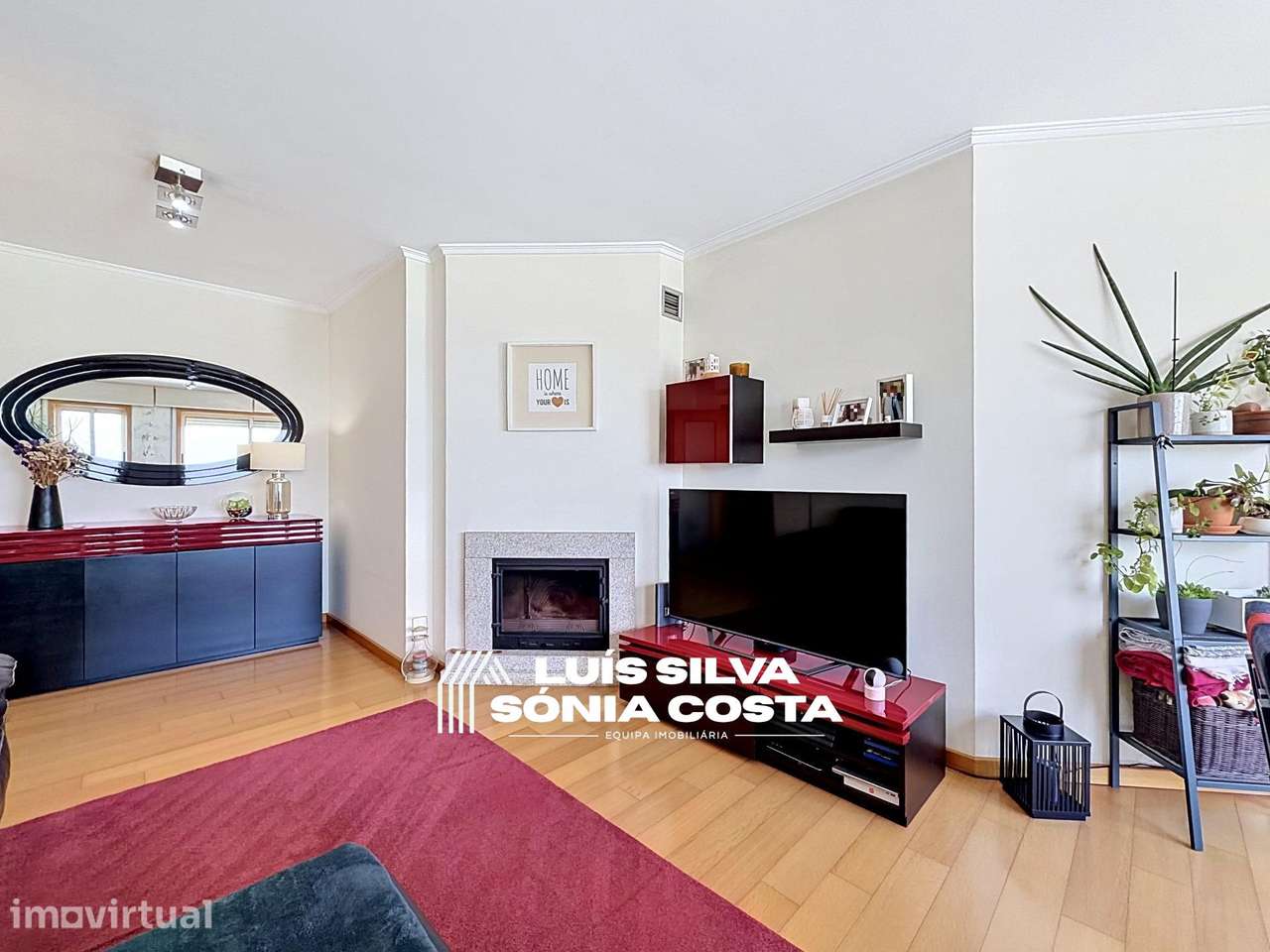 Apartamento T3 c/ 231m2, 2 Terraços, Garagem 2 Carros & Último... - Grande imagem: 4/37