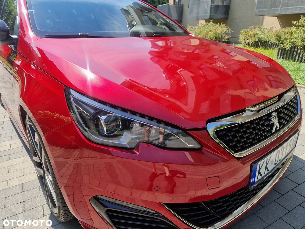 Peugeot 308 GTi by Sport - 17