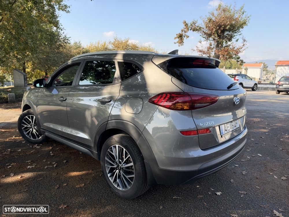 Hyundai Tucson 1.6 GDi Premium - 6