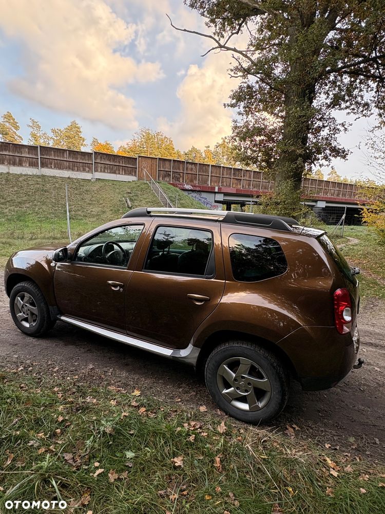 Dacia Duster 1.5 dCi Laureate - 4