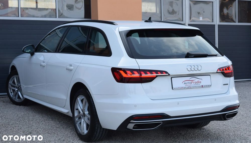 Audi A4 Avant 40 TDI mHEV Quattro Advanced S tronic - 17