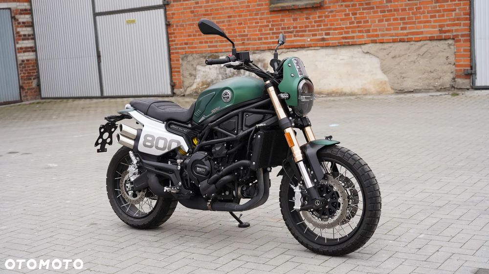 Benelli Leoncino Trail - 6