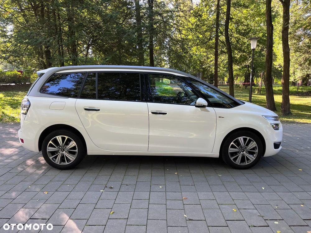 Citroën C4 Picasso BlueHDi 150 EAT6 Exclusive - 7