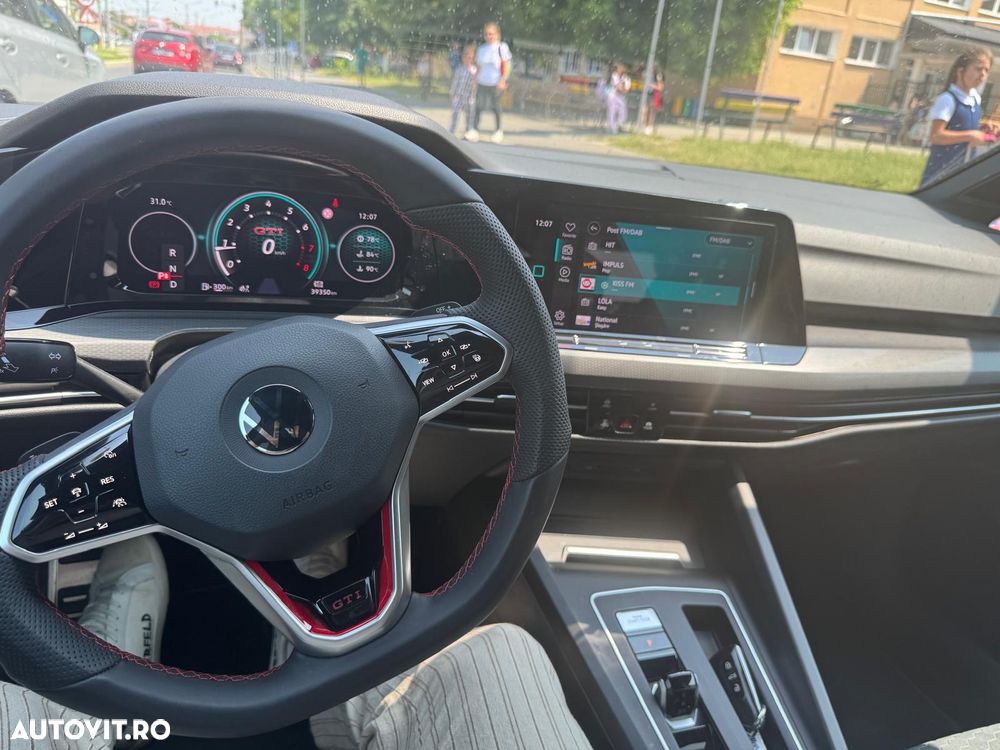 Volkswagen Golf 2.0 TSI OPF DSG GTI Clubsport - 5