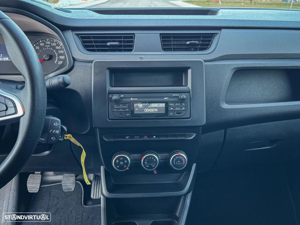 Renault Kangoo 1.5 Blue dCi Equilibre - 19