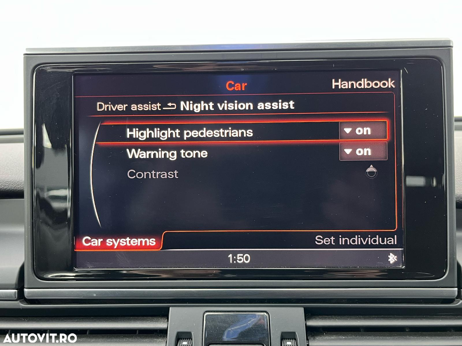 Audi A6 Avant 2.0 TDI DPF multitronic - 22