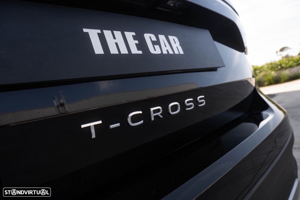 VW T-Cross 1.0 TSI - 26